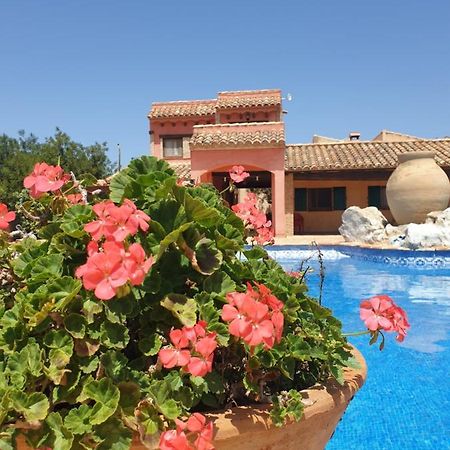 Masia La Candelera L'Ametlla de Mar Exteriér fotografie