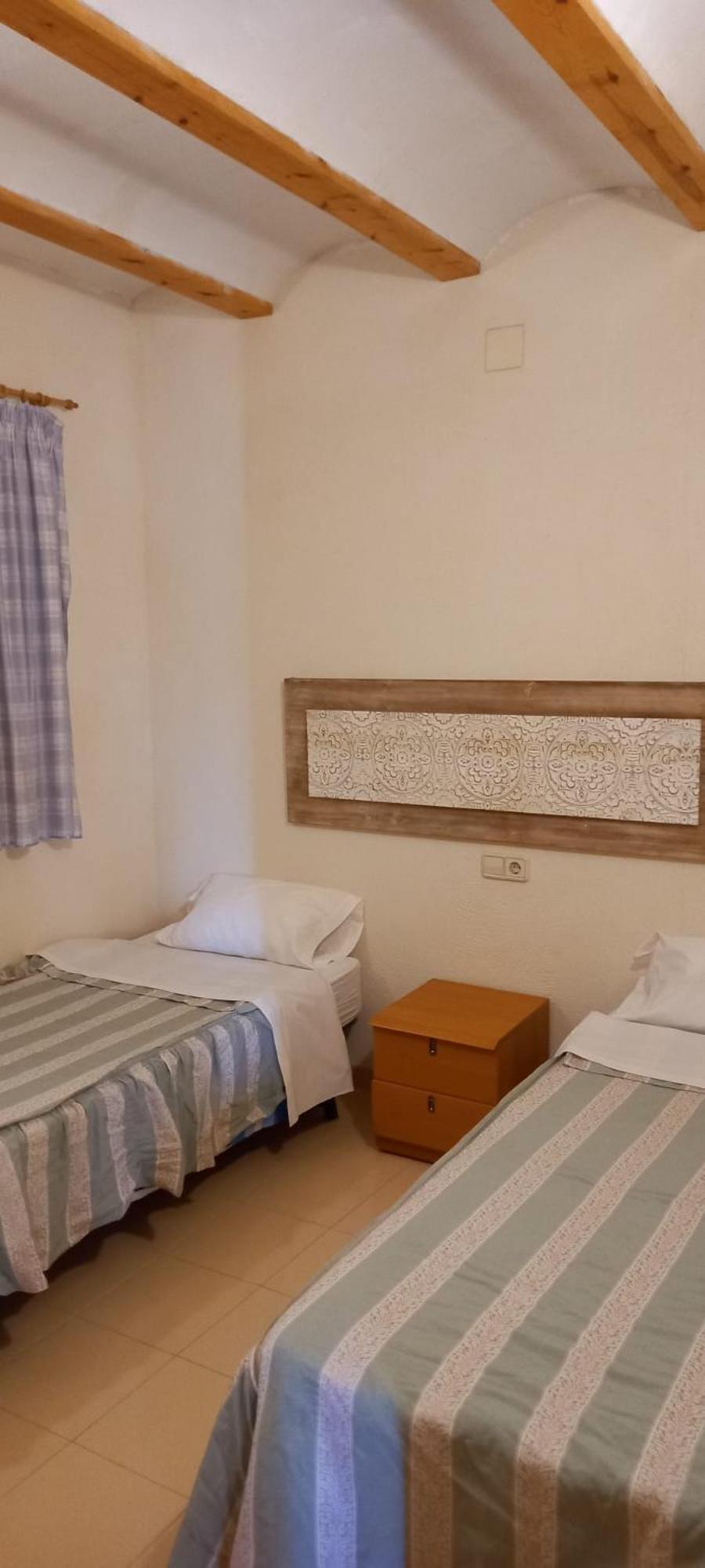 Masia La Candelera L'Ametlla de Mar Pokoj fotografie