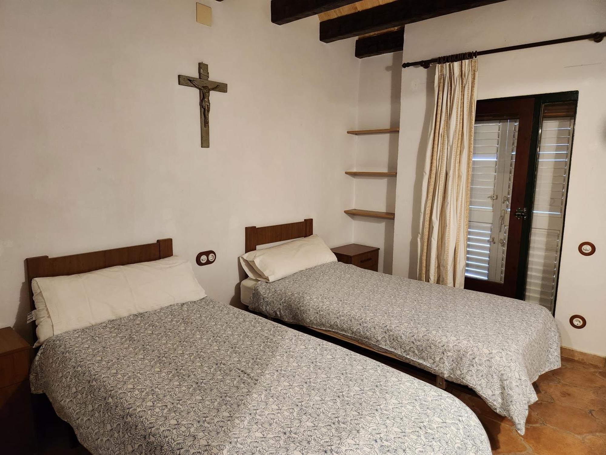 Masia La Candelera L'Ametlla de Mar Pokoj fotografie