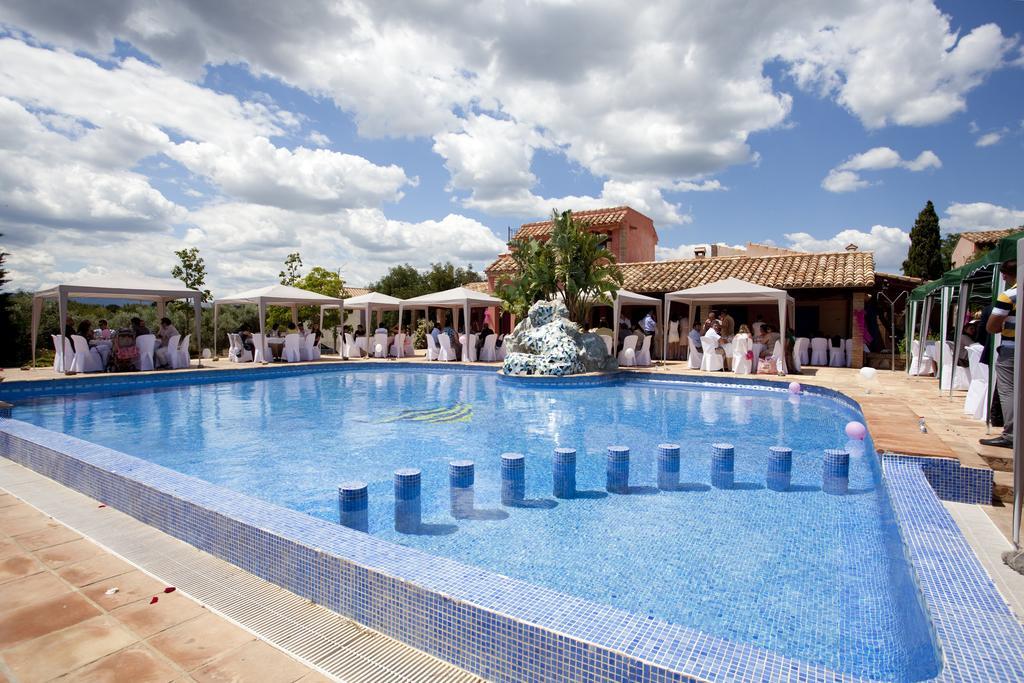 Masia La Candelera L'Ametlla de Mar Exteriér fotografie