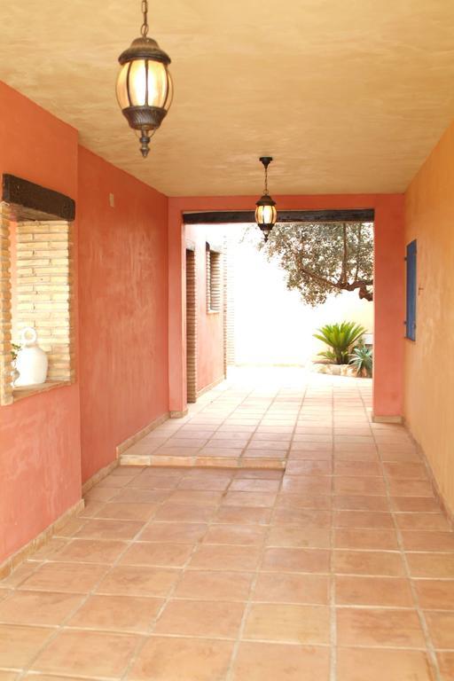 Masia La Candelera L'Ametlla de Mar Exteriér fotografie