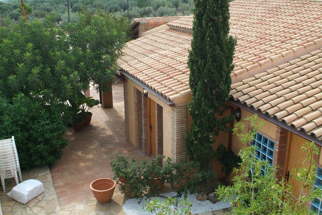 Masia La Candelera L'Ametlla de Mar Exteriér fotografie