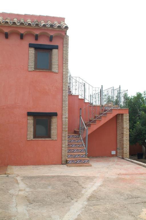 Masia La Candelera L'Ametlla de Mar Exteriér fotografie