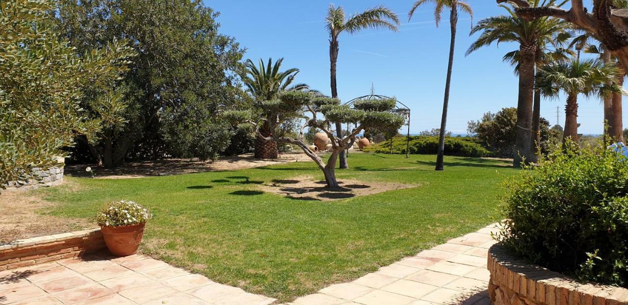 Masia La Candelera L'Ametlla de Mar Exteriér fotografie